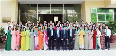 Tham mưu xây dựng chiến lược, chính sách đóng góp tích cực vào quá trình phát triển của ngành