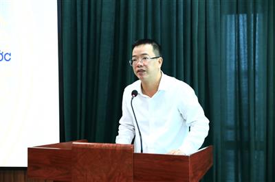 Tham vấn ý kiến các nhà khoa học về Dự thảo Luật Tài nguyên nước (sửa đổi)
