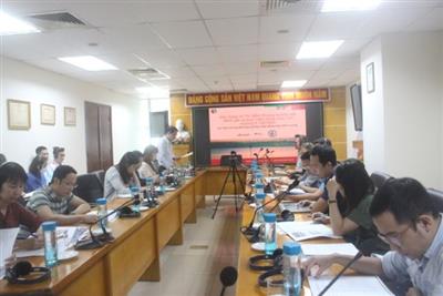 Tham vấn ý kiến về Dự thảo khung hướng dẫn đánh giá và thực hiện dòng chảy môi trường tại Việt Nam