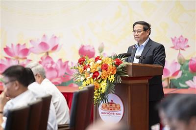 "Thần tốc hành quân" tổ chức thành công Kỳ họp cuối cùng của Quốc hội khoá XV