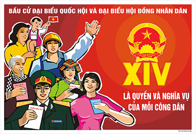 Thành công và ý nghĩa của cuộc bầu cử Đại biểu Quốc hội khóa XV và Đại biểu HĐND các cấp nhiệm kỳ 2021-2026