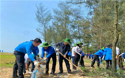 Thanh Hóa: Ban hành Kế hoạch hưởng ứng Chiến dịch làm cho thế giới sạch hơn năm 2023