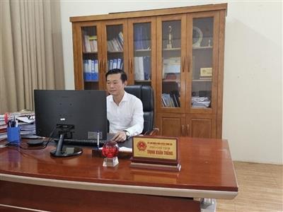 Vĩnh Lộc (Thanh Hóa): Bảo đảm an toàn lao động trong khai thác và giảm thiểu ô nhiễm môi trường