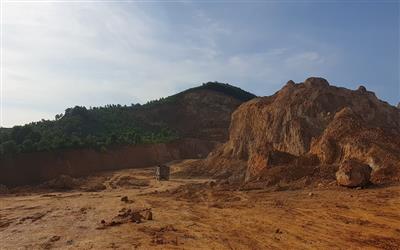 Thanh Hóa: Bổ sung mỏ đất 8,8 ha vào quy hoạch