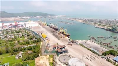 Thanh Hóa: Cho phép Công ty Anh Phát được nhận chìm 500.000 m3 chất nạo vét xuống biển Nghi Sơn