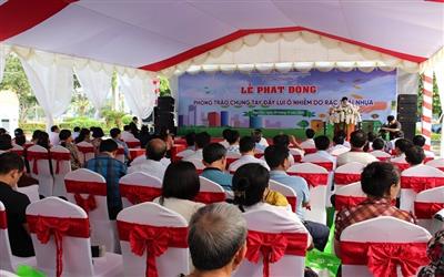 Thanh Hóa: Chung tay đẩy lùi ô nhiễm do rác thải nhựa