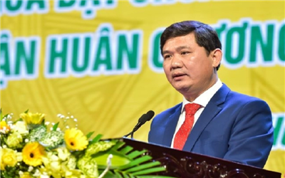 Thanh Hóa: Điều động và bổ nhiệm Giám đốc Sở Tài nguyên và Môi trường