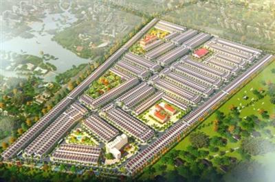 Thanh Hóa: Giao rà soát quy trình đấu giá 213 lô đất dự án Khu dân cư tại phường Quảng Thành