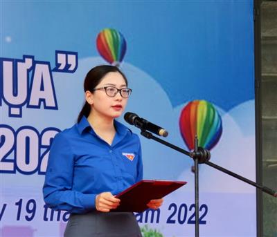 Thanh Hóa: Ngày hội “Sóng xanh - hạn chế rác thải nhựa” trong đoàn viên, thanh niên