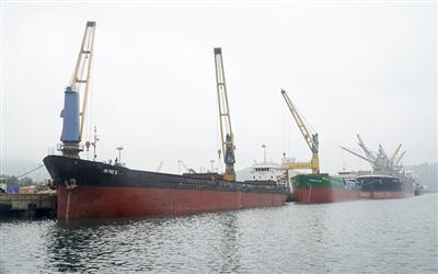 Thanh Hóa: Nghiên cứu phương án xử lý chất nạo vét tại cảng Nhà máy Lọc hóa dầu Nghi Sơn