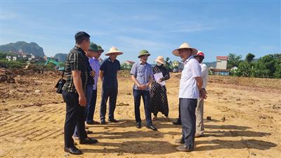 Thanh Hóa: Quá trình thi công Dự án nạo vét sông Hoạt tồn tại nhiều bất cập