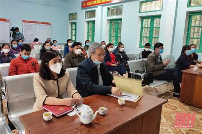 Thanh Hóa: Ra mắt mô hình Khu dân cư tự quản bảo vệ môi trường tại Bình Lương