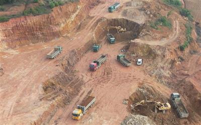 Thanh Hóa: Rà soát các mỏ khoáng sản để đảm bảo cung ứng nguồn vật liệu xây dựng