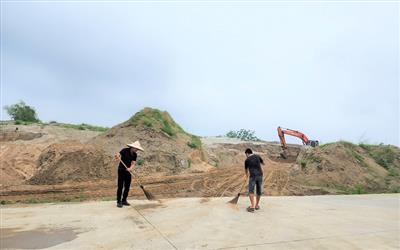 Thanh Hóa: Sử dụng hiệu quả đất bãi bồi ven sông