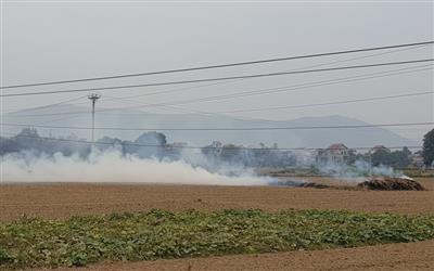 Thanh Hóa: Tăng cường kiểm soát ô nhiễm môi trường không khí