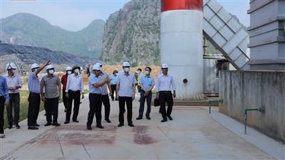 Thanh Hóa: Tháo gỡ vướng mắc Dự án nhà máy xử lý rác thải Đông Nam
