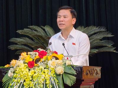 Thanh Hóa: Xử lý nghiêm tổ chức, cá nhân gây phiền hà, sách nhiễu, tiêu cực trong cấp giấy chứng nhận quyền sử dụng đất