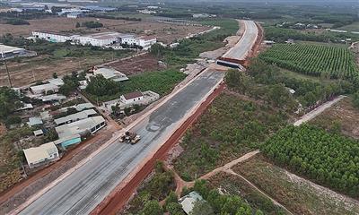 Thành lập Hội đồng thẩm định điều chỉnh Dự án xây dựng cao tốc Biên Hòa - Vũng Tàu