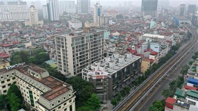 Thành lập tổ kiểm tra các dự án đất đai tại một số thành phố lớn