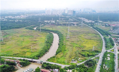 Thành phố Hồ Chí Minh ban hành bảng giá đất điều chỉnh