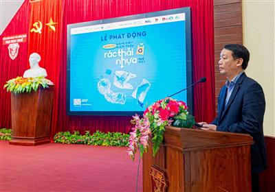 Thành phố Huế: Phát động Cuộc thi sáng kiến giảm thiểu rác thải nhựa