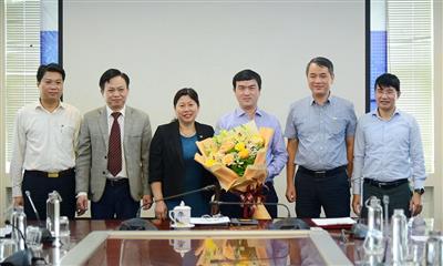 Thanh tra Bộ Tài nguyên và Môi trường vượt qua khó khăn hoàn thành xuất sắc nhiệm vụ