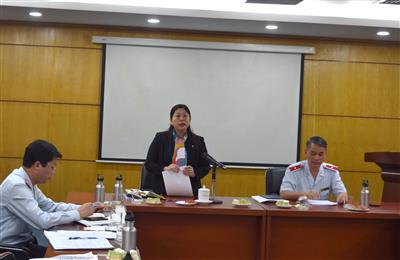 Thanh tra Bộ TN&MT tổng kết công tác năm 2023