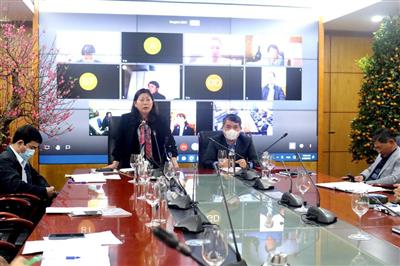 Thanh tra Bộ TN&MT triển khai nhiệm vụ năm 2022