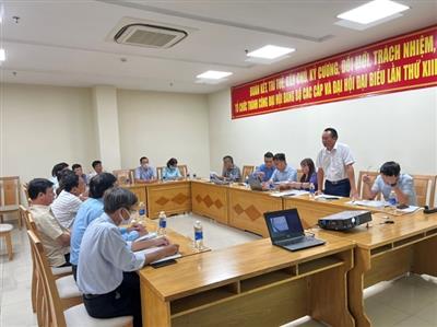 Thanh tra hoạt động thăm dò, khai thác, sử dụng tài nguyên nước