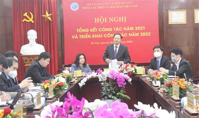 Thành tựu trong công tác điều tra, đánh giá, quản lý tổng hợp biển và hải đảo