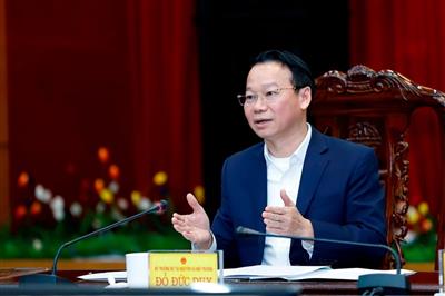 Tháo gỡ vướng mắc cho tỉnh Thái Bình trong lĩnh vực tài nguyên môi trường