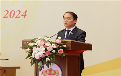 Thảo luận 7 vấn đề lớn trong dự thảo Luật Thủ đô (sửa đổi)