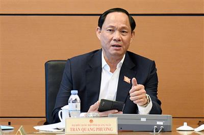 Thảo luận tại Tổ 9: Dự thảo Luật Đất đai (sửa đổi) cần bám sát tinh thần Nghị quyết 18-NQ/TW