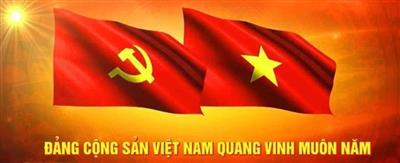 Thật vinh dự, tự hào là người con của Đảng