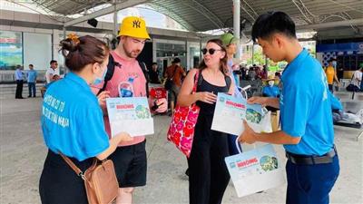 Thay đổi thói quen để bảo vệ môi trường