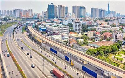 Thể chế hóa mô hình thành phố trong thành phố