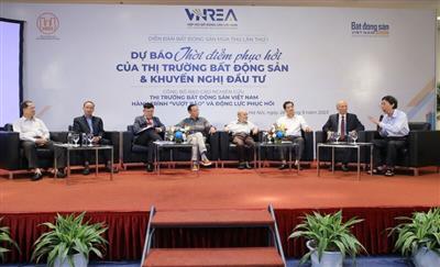 Thị trường bất động sản khủng hoảng niềm tin