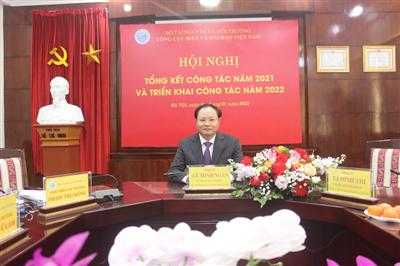 Thích ứng linh hoạt, tiếp tục nỗ lực để hoàn thành nhiệm vụ quản lý biển và hải đảo