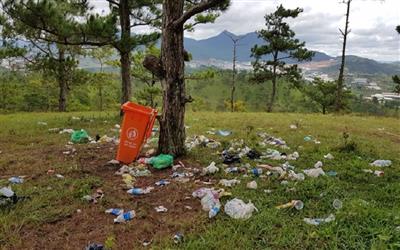 Thiên nhiên gọi, con người có đang lặng thinh?