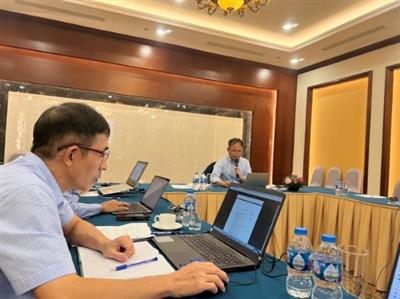 Thiết kế hệ thống giám sát môi trường sông Mê Công