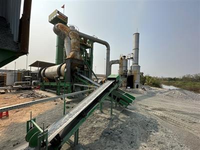 Thiếu tướng Đinh Văn Nơi xử phạt nhà thầu vi phạm xả thải ra môi trường