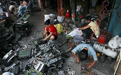 Thời điểm thực hiện trách nhiệm tái chế theo Điều 54 Luật bảo vệ môi trường nếu lùi lại sẽ ảnh hưởng đến thực hiện mục tiêu tái chế quốc gia