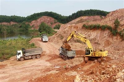 Thời hạn của giấy phép khai thác khoáng sản nhóm IV không quá 10 năm