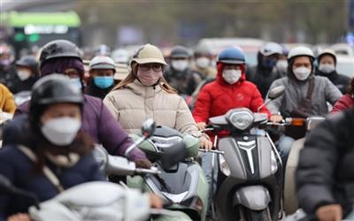 Thời tiết miền Bắc từ nay đến Tết Dương lịch