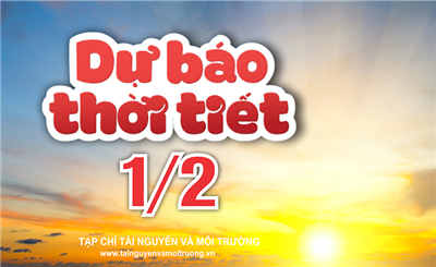 Thời tiết ngày 1/2: Miền Bắc tăng nhiệt mạnh hơn, từ trưa hửng nắng