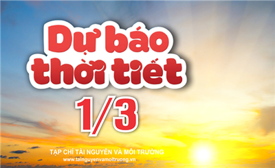 Thời tiết ngày 1/3: Hà Nội và các tỉnh phía Bắc rét đậm, rét hại
