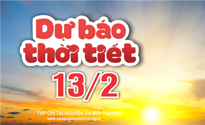 Thời tiết ngày 13/2: Miền Bắc có sương mù trở lại, trưa nắng mạnh