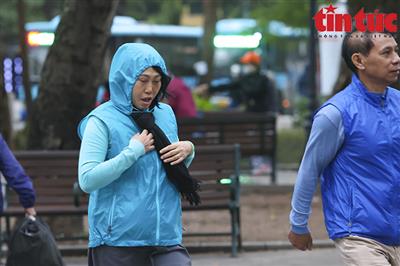 Thời tiết ngày 15/12: Bắc Bộ sắp đón đợt không khí lạnh rất mạnh, nhiệt độ giảm sâu