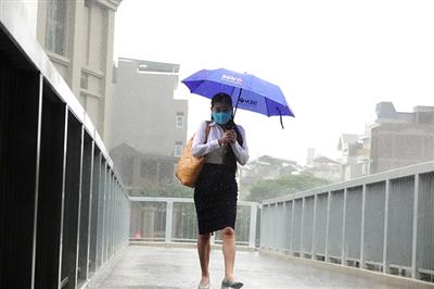 Thời tiết ngày 15/3: Bắc Bộ nhiều mây, có mưa vài nơi