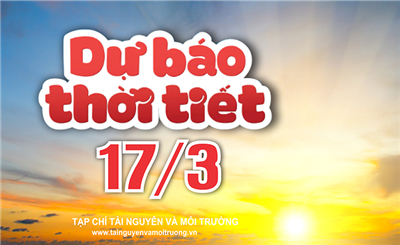Thời tiết ngày 17/3: Sương mù xuất hiện nhiều nơi ở Đông Bắc Bộ